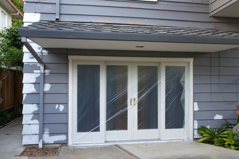 Fiberglass Entry Door